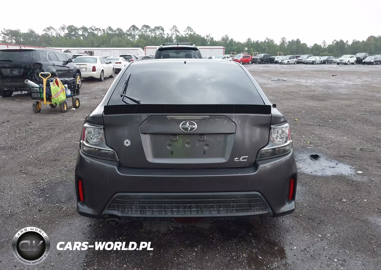 2016 Scion Tc VIN:JTKJF5C7XGJ013831 - 17
