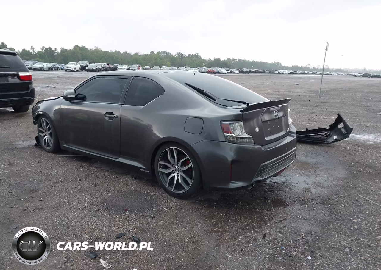 2016 Scion Tc VIN:JTKJF5C7XGJ013831 - 3