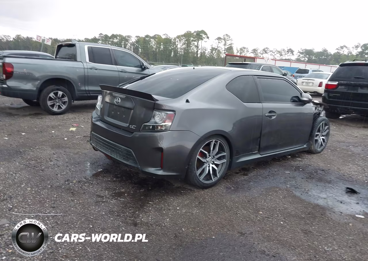 2016 Scion Tc VIN:JTKJF5C7XGJ013831 - 4