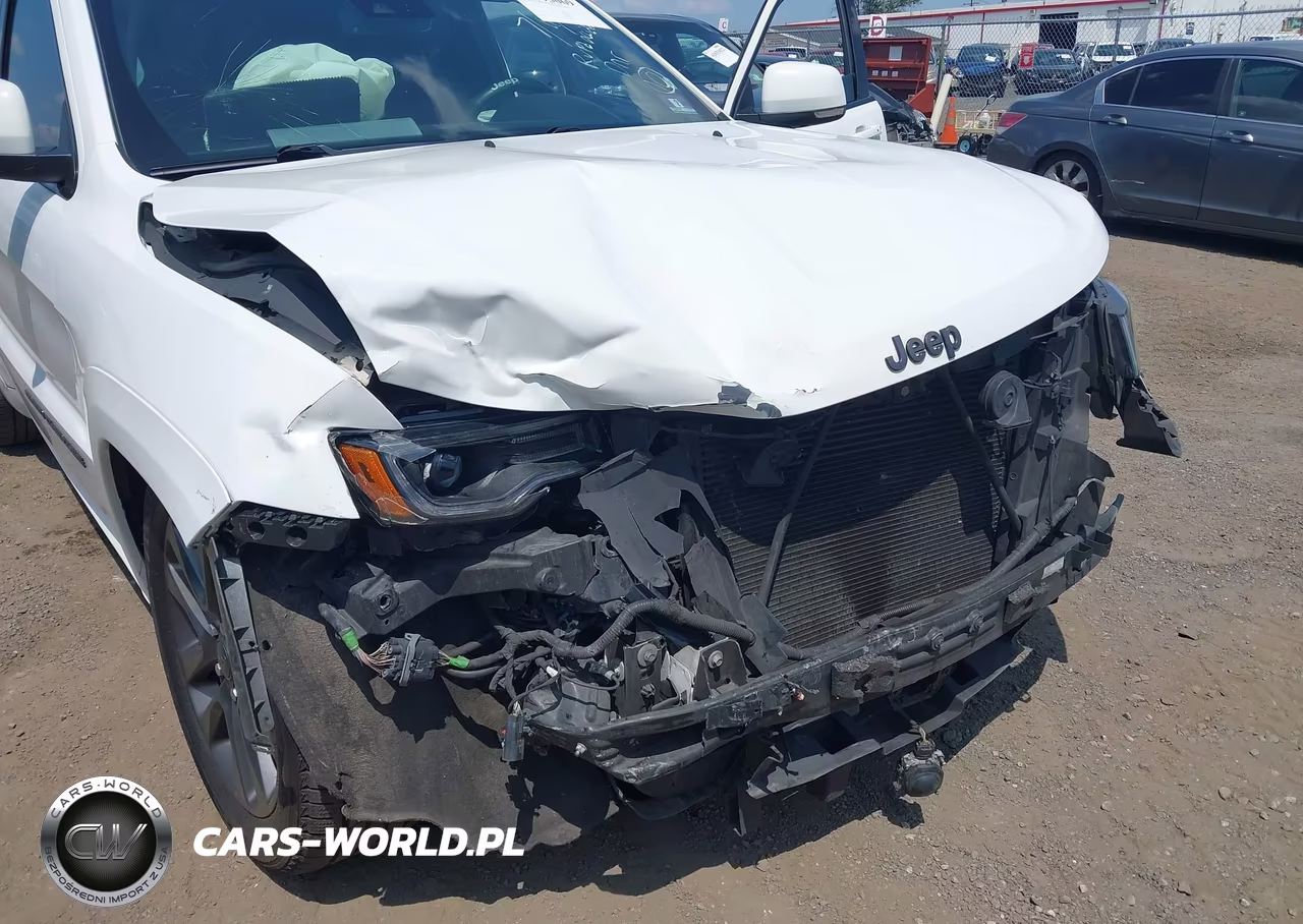 2019 Jeep Grand Cherokee Overland VIN:1C4RJFCG0KC541583 - 6
