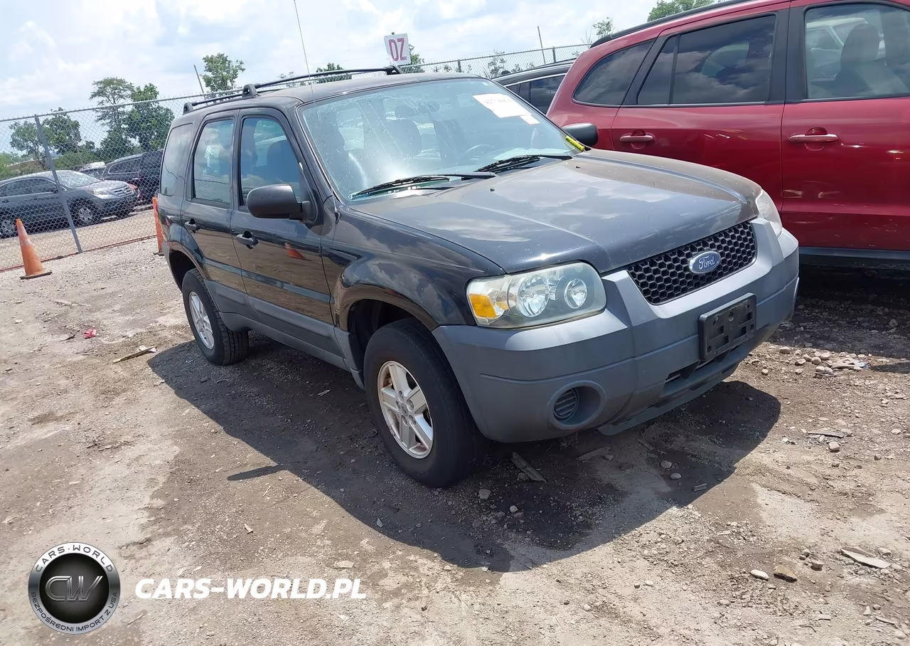 2005 Ford Escape Xls