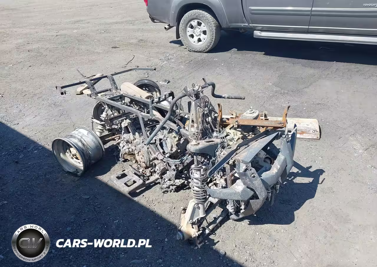 2008 Polaris Sportsman 400 H.o.