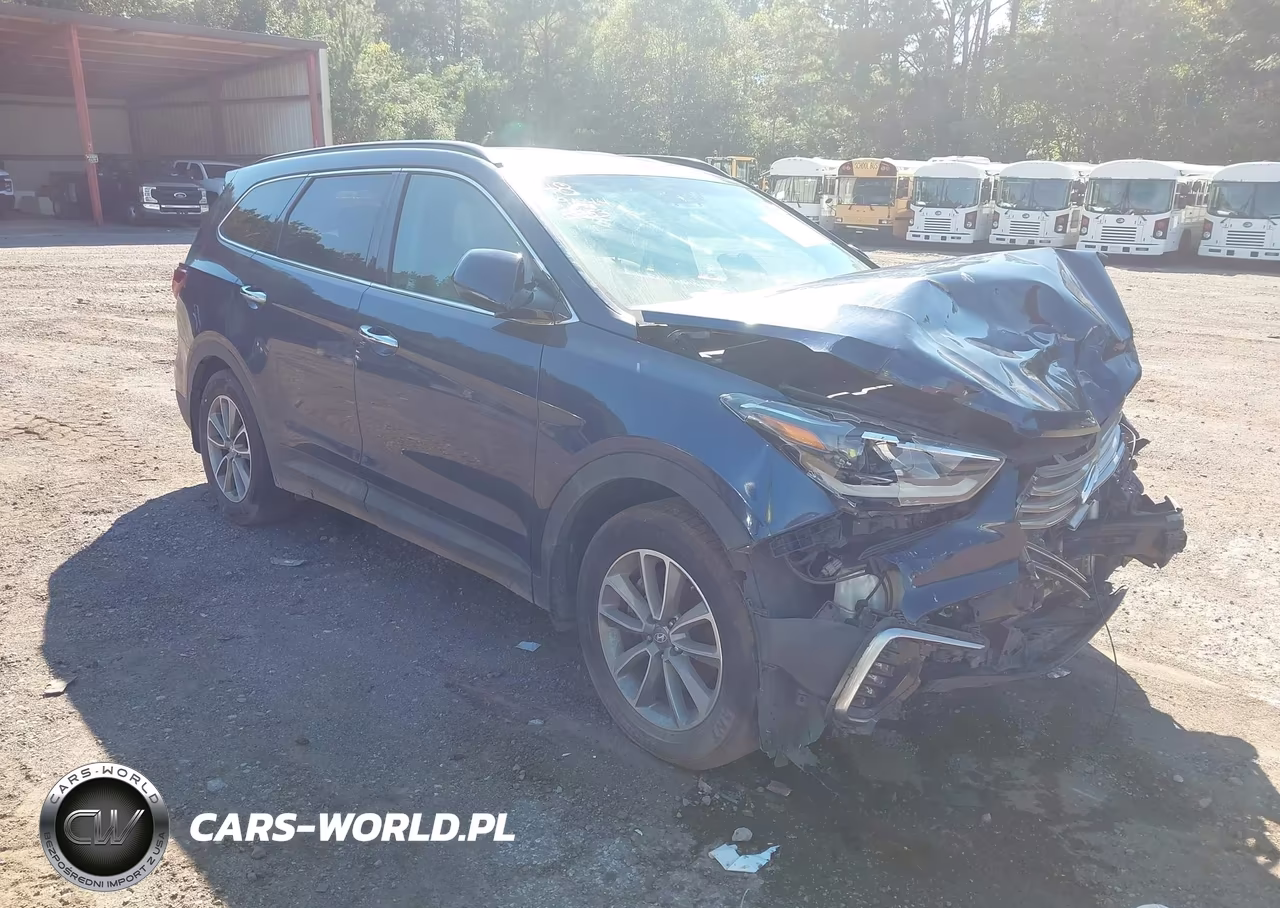 2018 Hyundai Santa Fe Se – zdjęcie 1 z 16