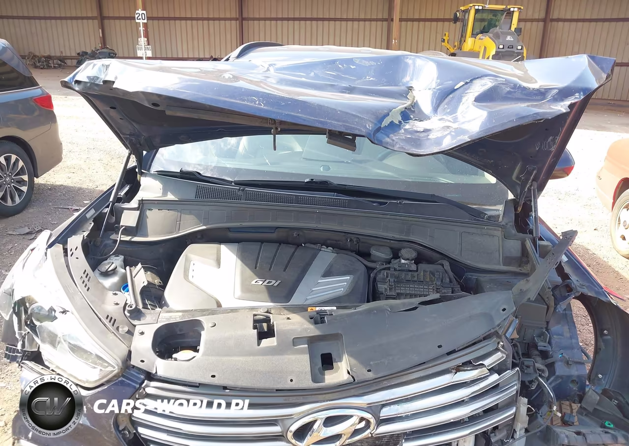 2018 Hyundai Santa Fe Se VIN:KM8SM4HFXJU258853 - 10