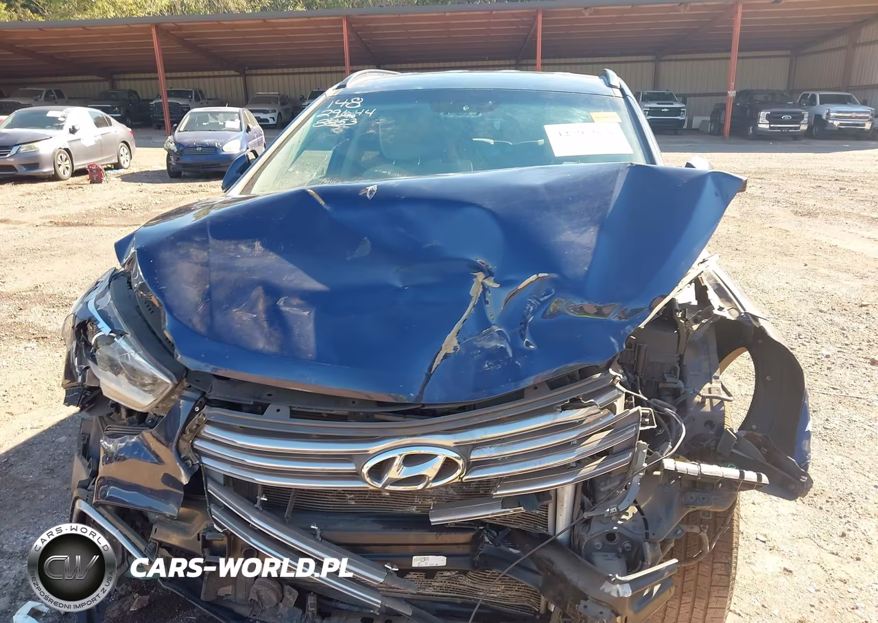 2018 Hyundai Santa Fe Se VIN:KM8SM4HFXJU258853 - 12