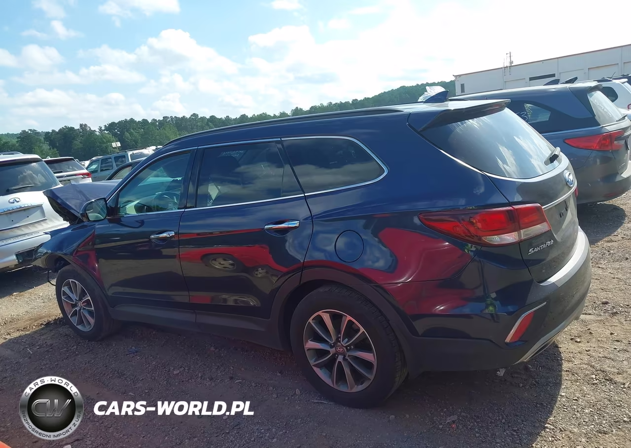2018 Hyundai Santa Fe Se VIN:KM8SM4HFXJU258853 - 14