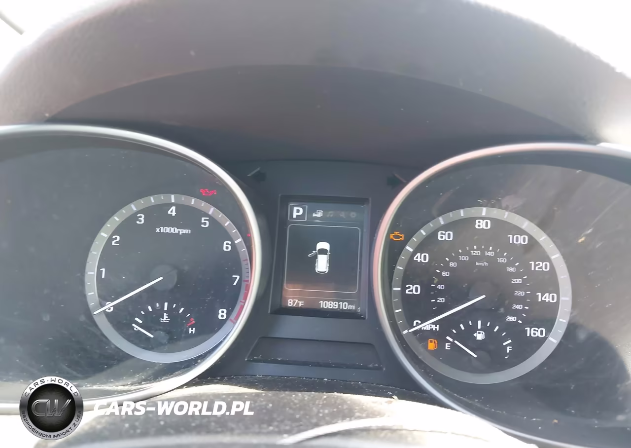 2018 Hyundai Santa Fe Se VIN:KM8SM4HFXJU258853 - 7
