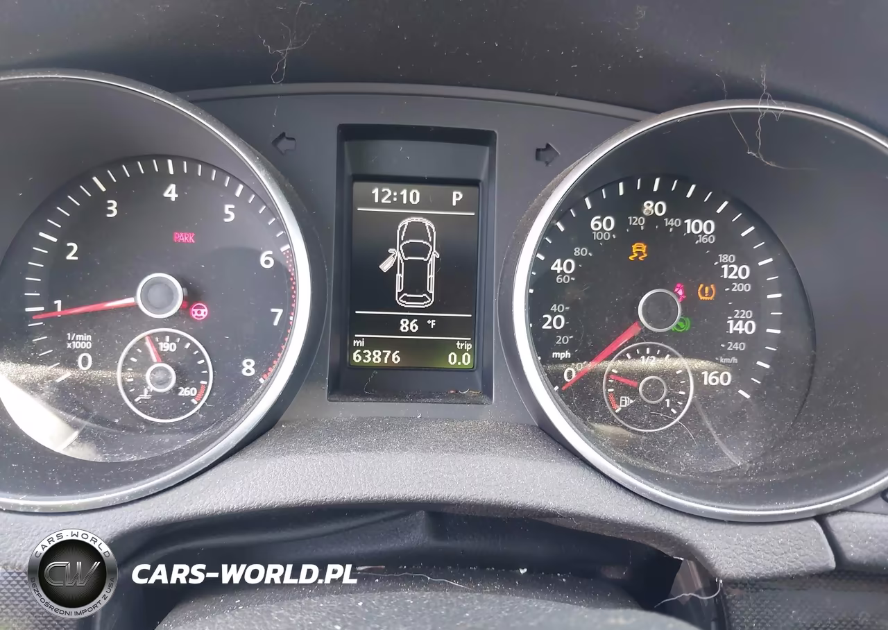 2014 Volkswagen Jetta Sportwagen 2.5L S VIN:3VWPP7AJ2EM619808 - 7