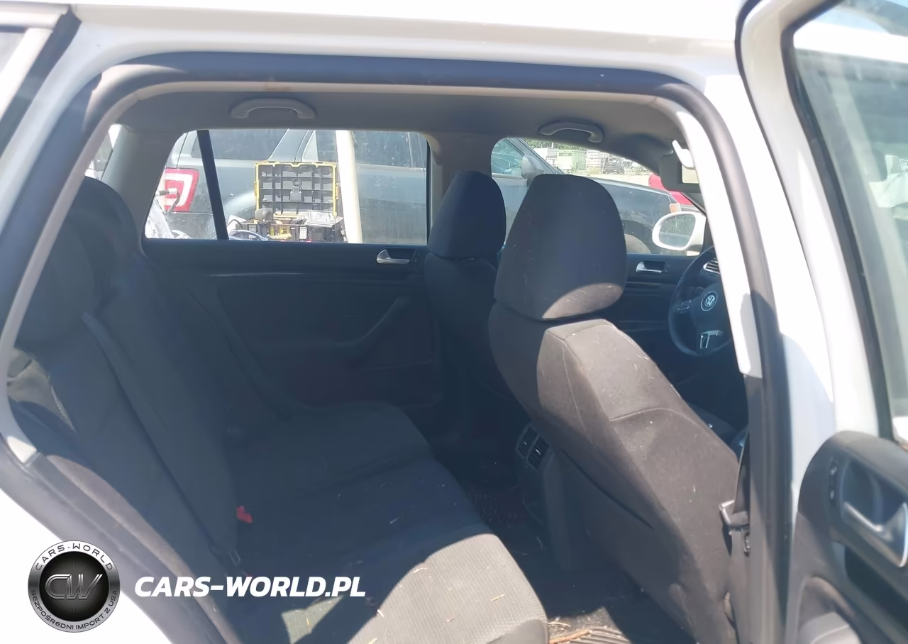 2014 Volkswagen Jetta Sportwagen 2.5L S VIN:3VWPP7AJ2EM619808 - 8