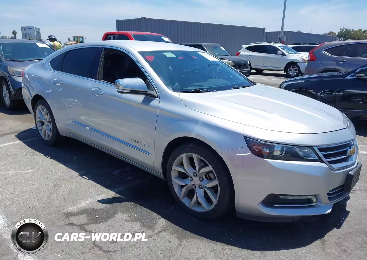 2019 Chevrolet Impala Premier