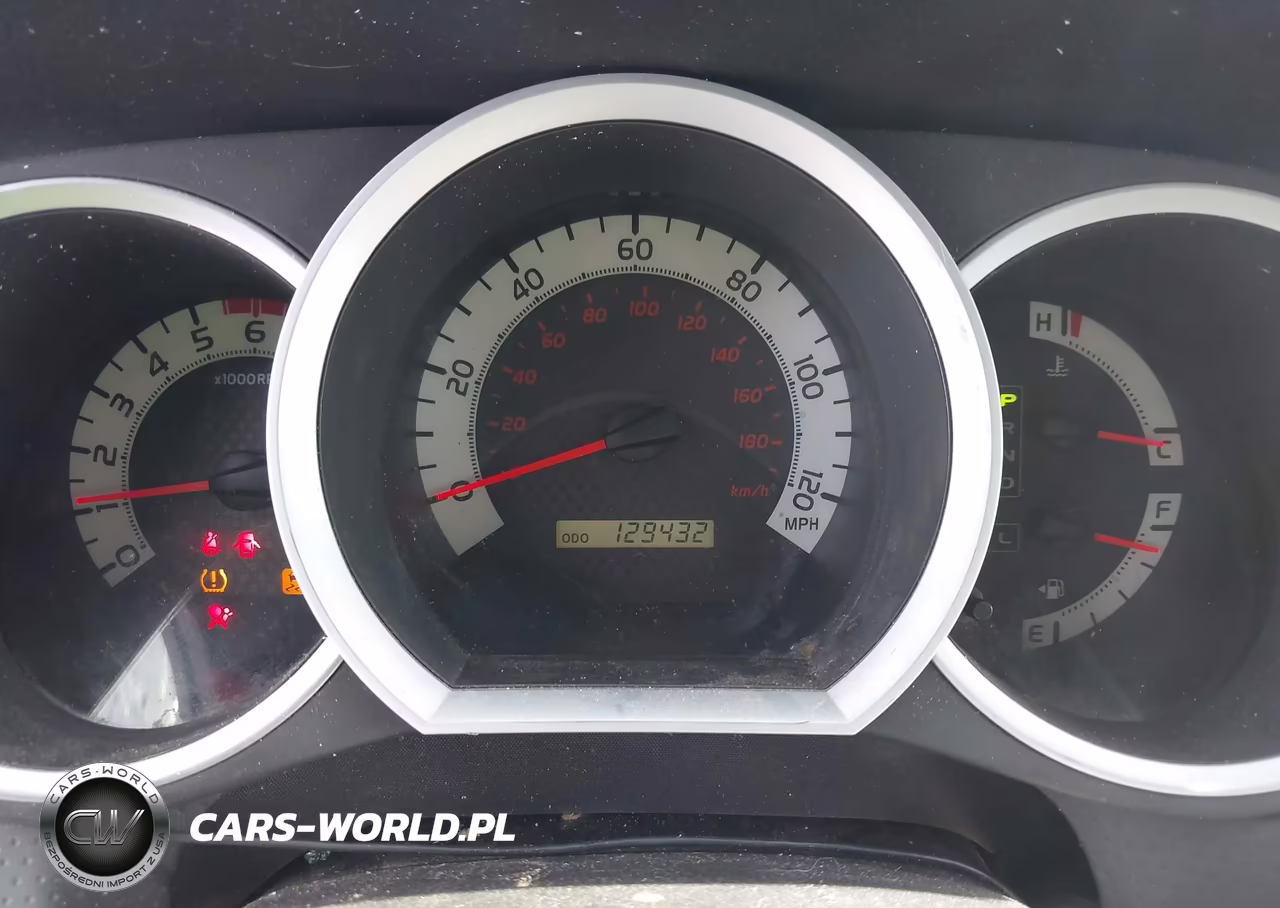 2013 Toyota Tacoma Prerunner V6 VIN:3TMJU4GN3DM143237 - 7