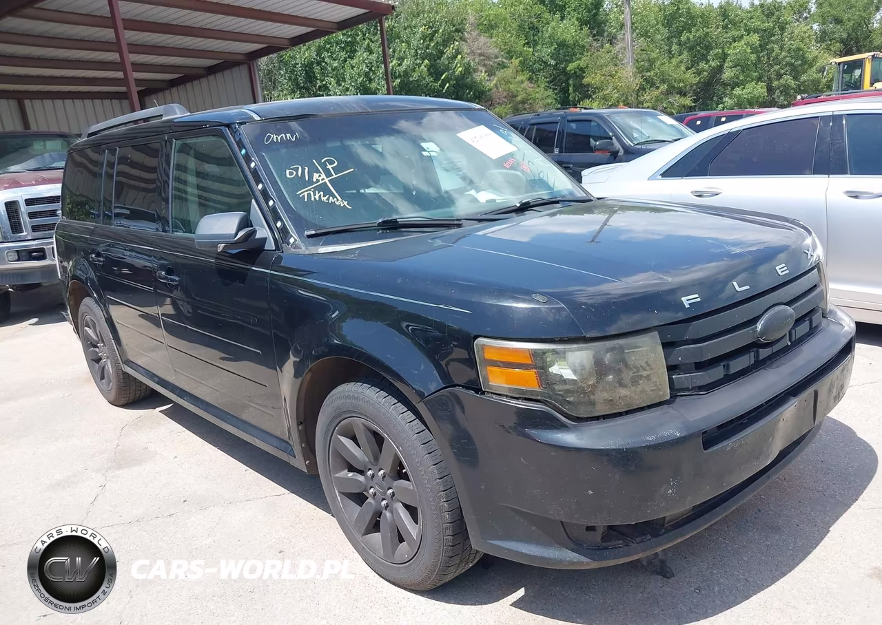 2009 Ford Flex Se