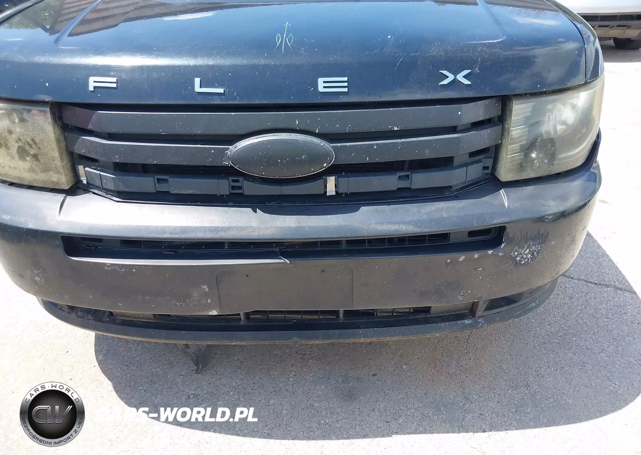 2009 Ford Flex Se VIN:2FMDK51C59BA25131 - 6