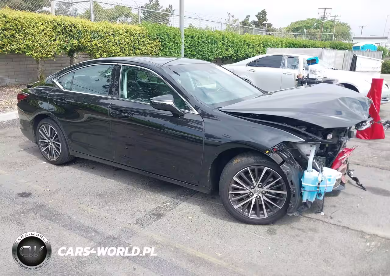 2024 Lexus Es 300H