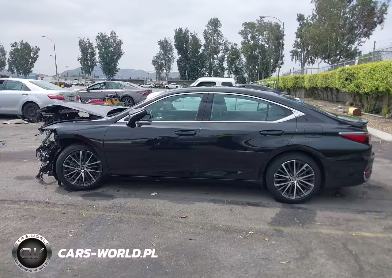 2024 Lexus Es 300H VIN:58ADA1C11RU037870 - 15