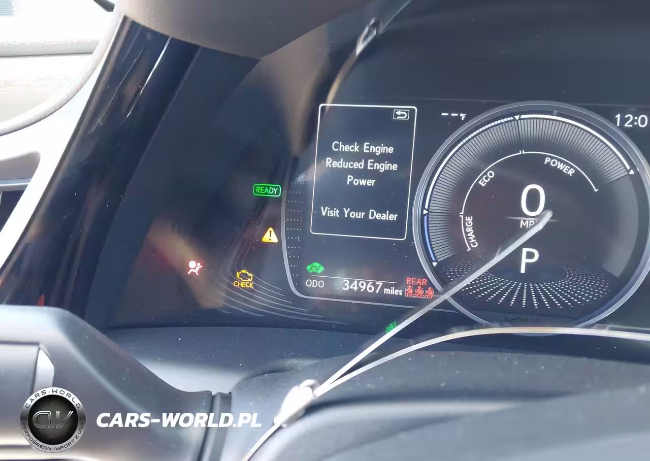 2024 Lexus Es 300H VIN:58ADA1C11RU037870 - 18