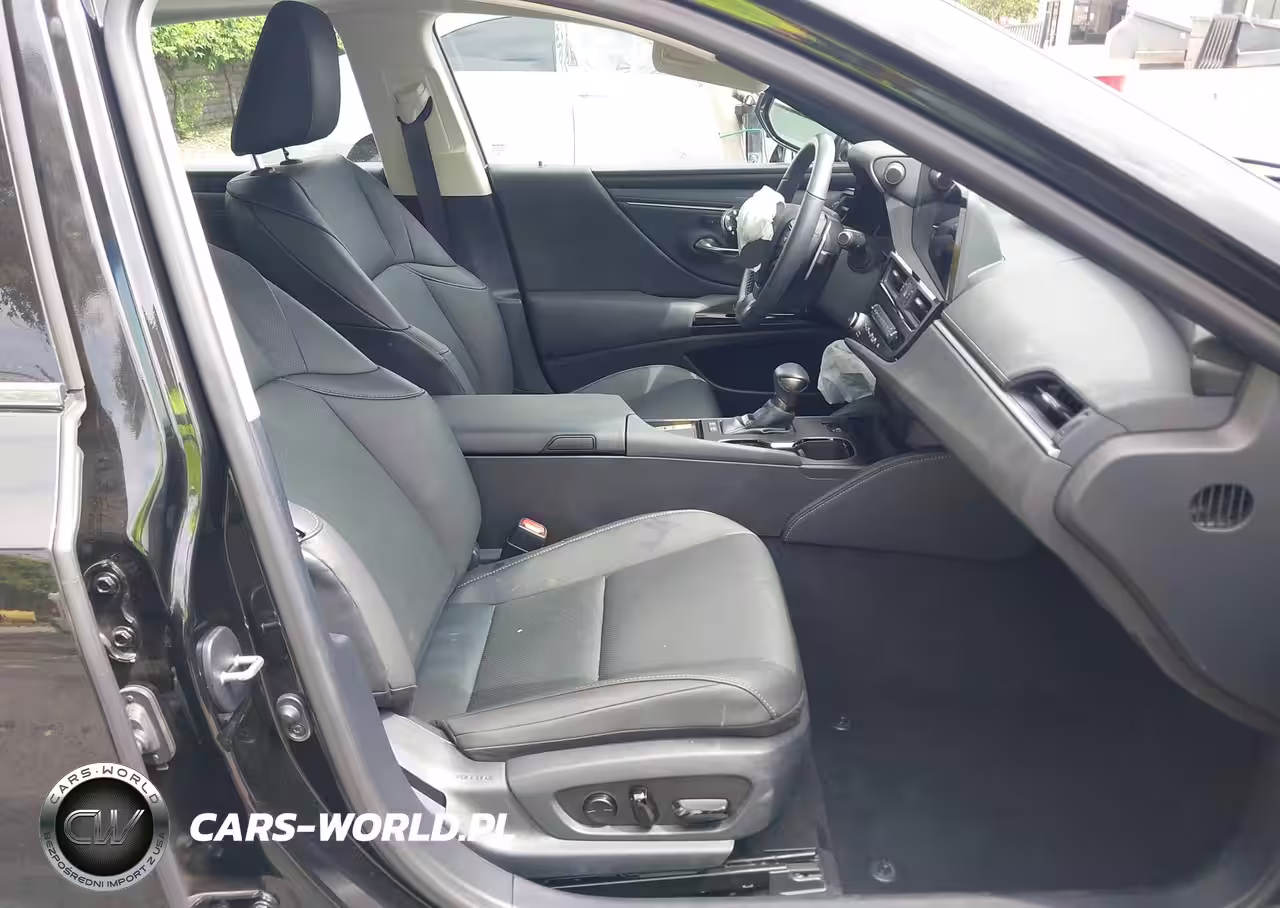 2024 Lexus Es 300H VIN:58ADA1C11RU037870 - 5