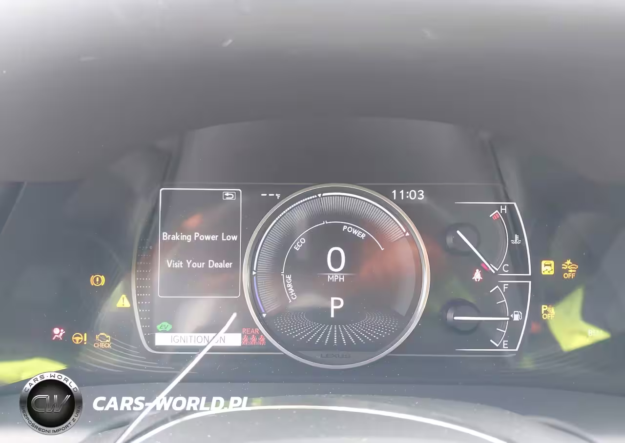 2024 Lexus Es 300H VIN:58ADA1C11RU037870 - 7