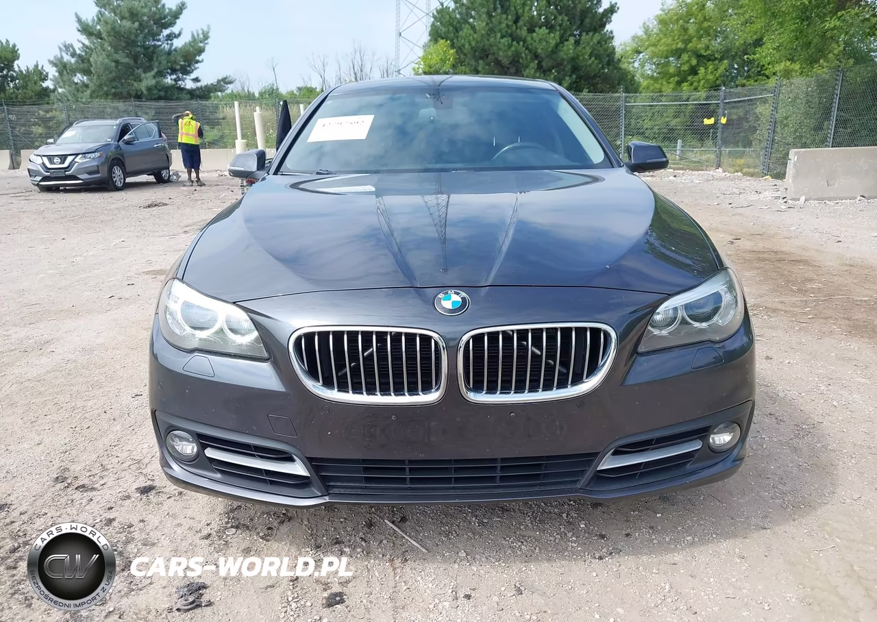 2015 BMW 528I VIN:WBA5A5C54FD514990 - 6