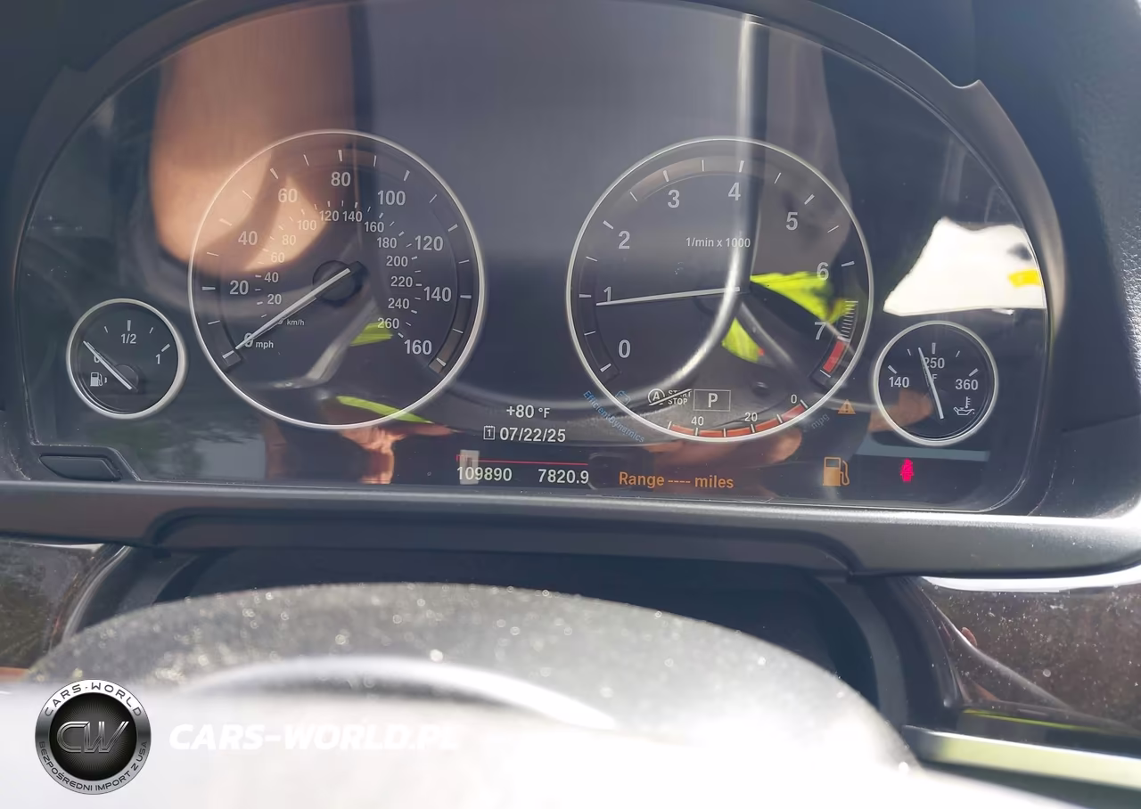 2015 BMW 528I VIN:WBA5A5C54FD514990 - 7