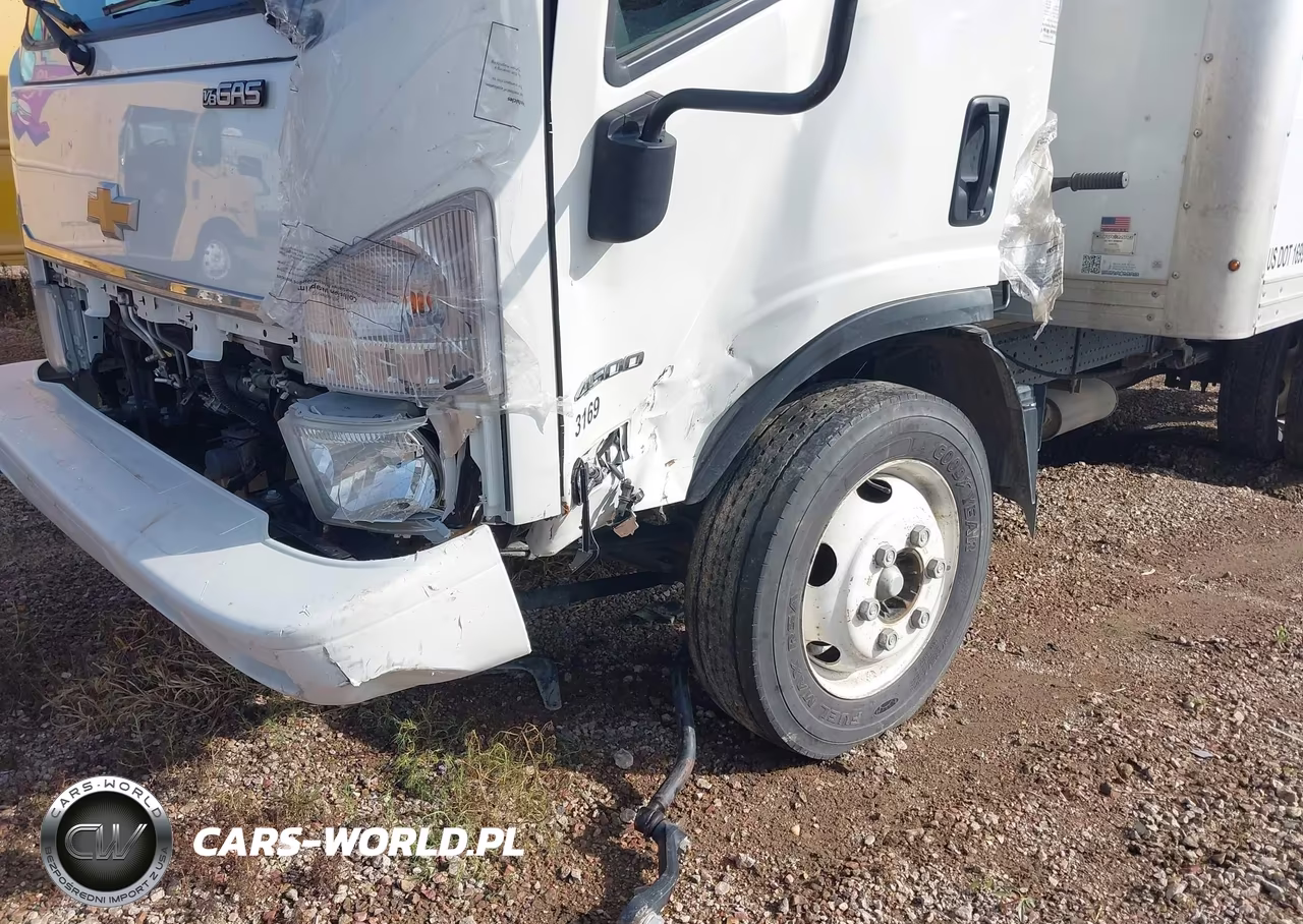2022 Chevrolet 4500 Lcf Gas VIN:54DCDW1D5NS203169 - 11