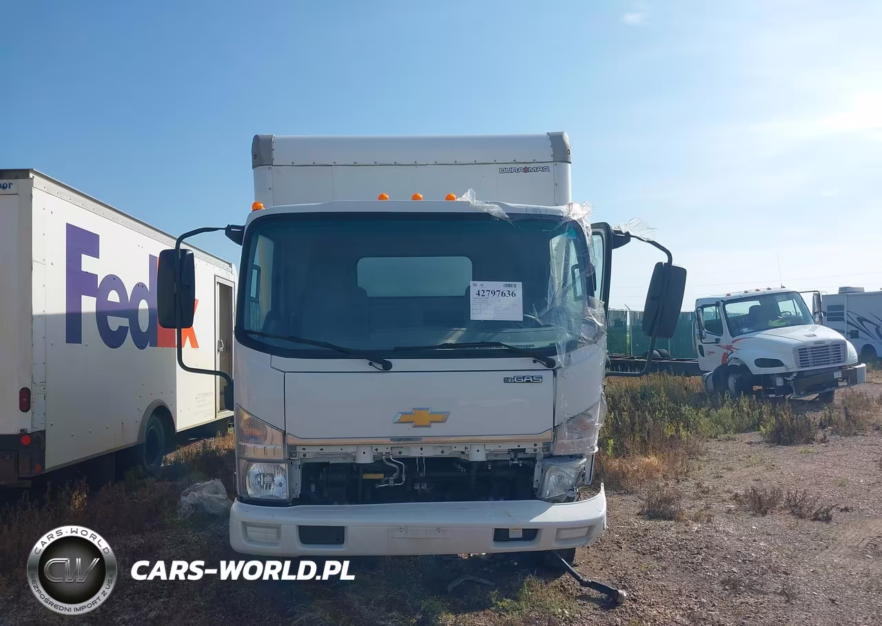 2022 Chevrolet 4500 Lcf Gas VIN:54DCDW1D5NS203169 - 16