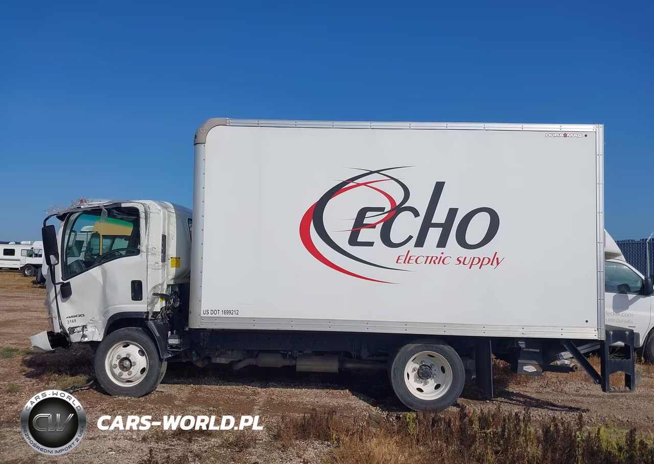 2022 Chevrolet 4500 Lcf Gas VIN:54DCDW1D5NS203169 - 18
