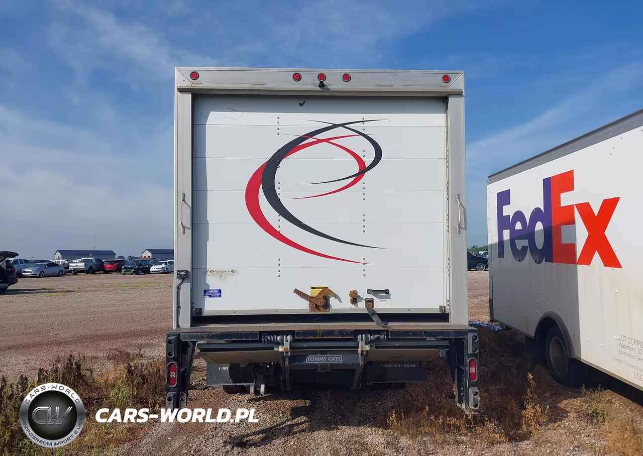 2022 Chevrolet 4500 Lcf Gas VIN:54DCDW1D5NS203169 - 19