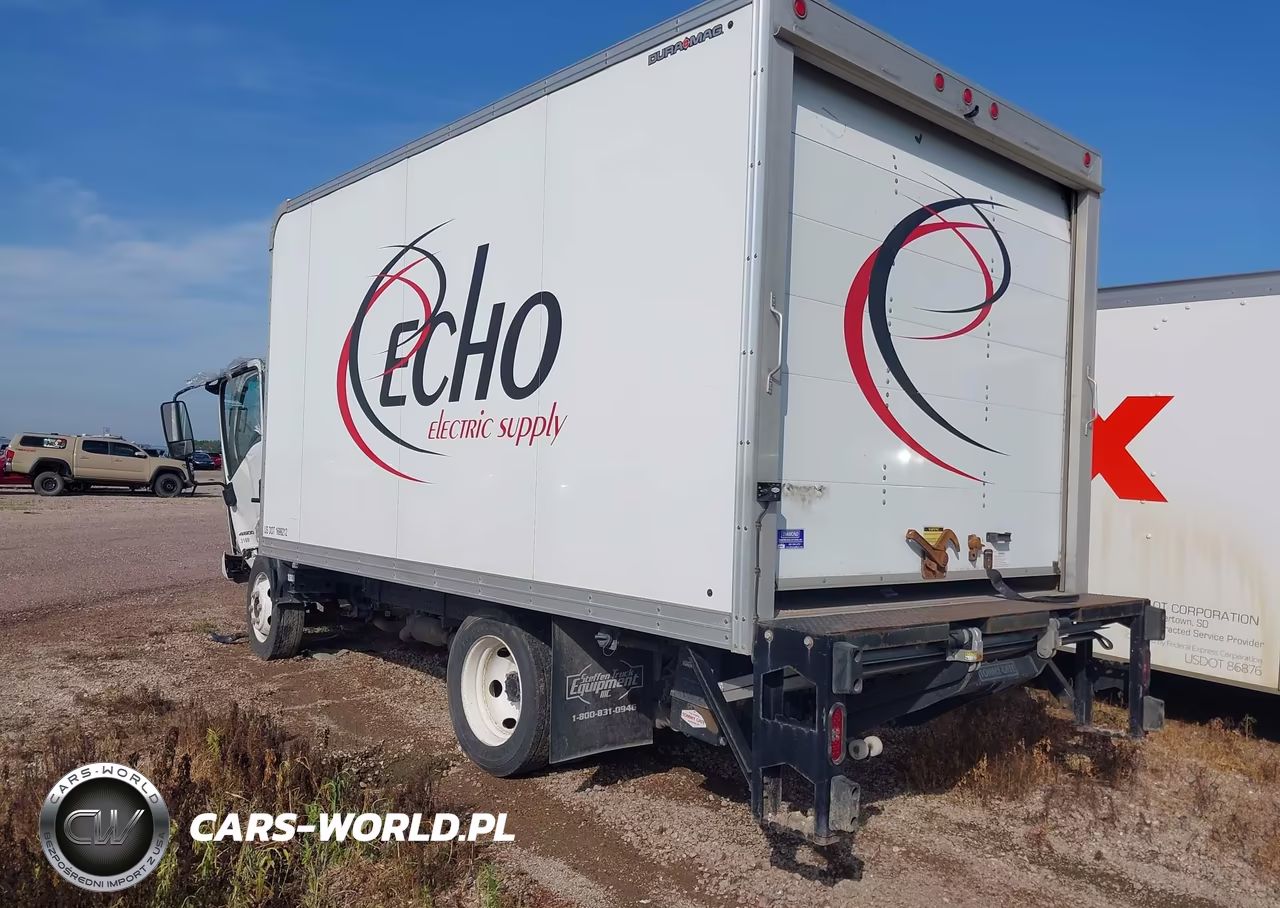 2022 Chevrolet 4500 Lcf Gas VIN:54DCDW1D5NS203169 - 3