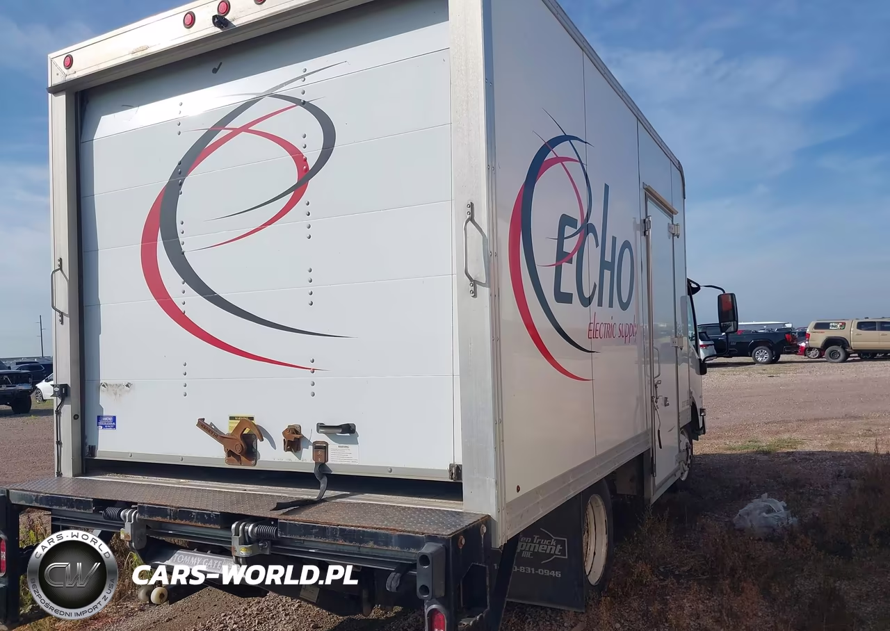2022 Chevrolet 4500 Lcf Gas VIN:54DCDW1D5NS203169 - 4
