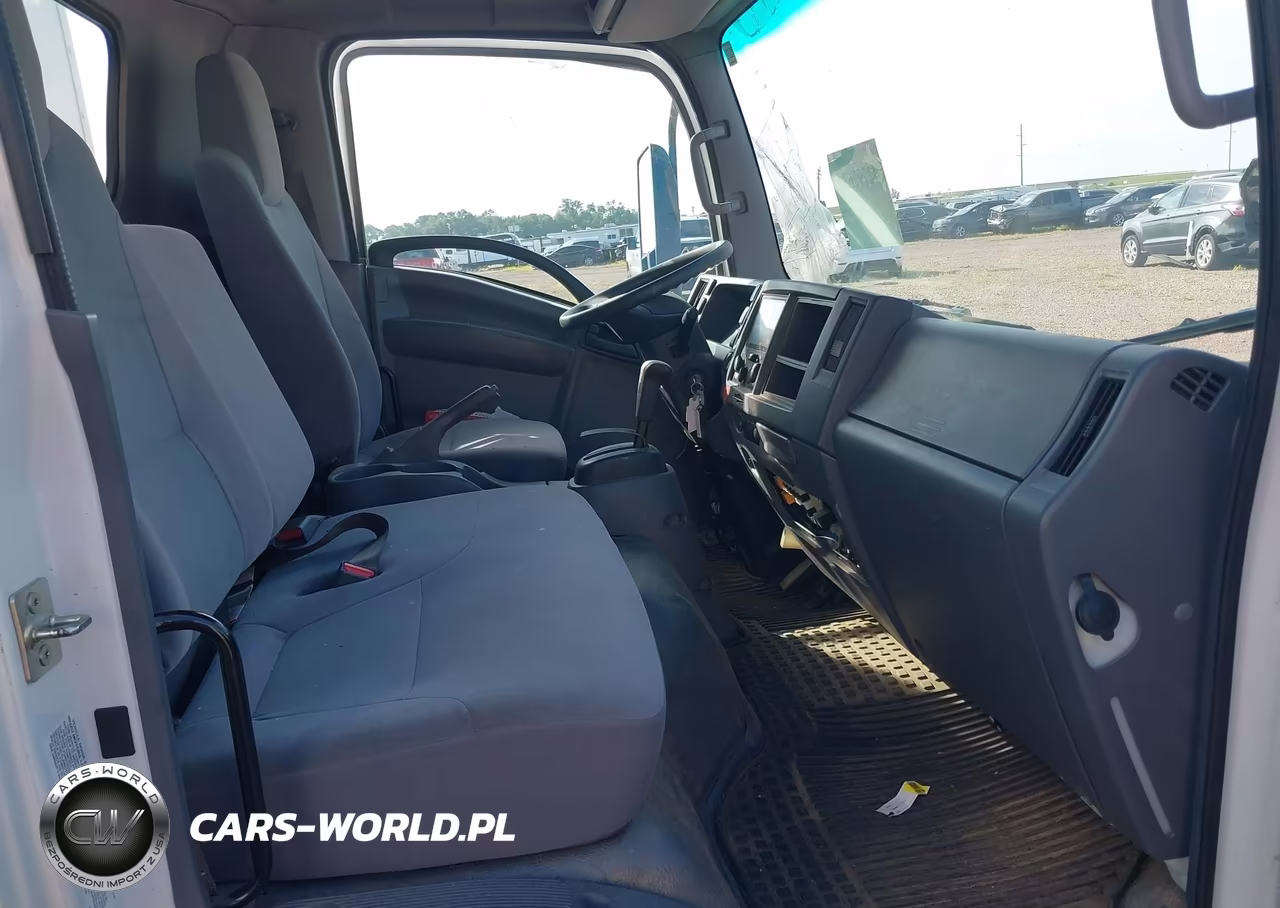 2022 Chevrolet 4500 Lcf Gas VIN:54DCDW1D5NS203169 - 7