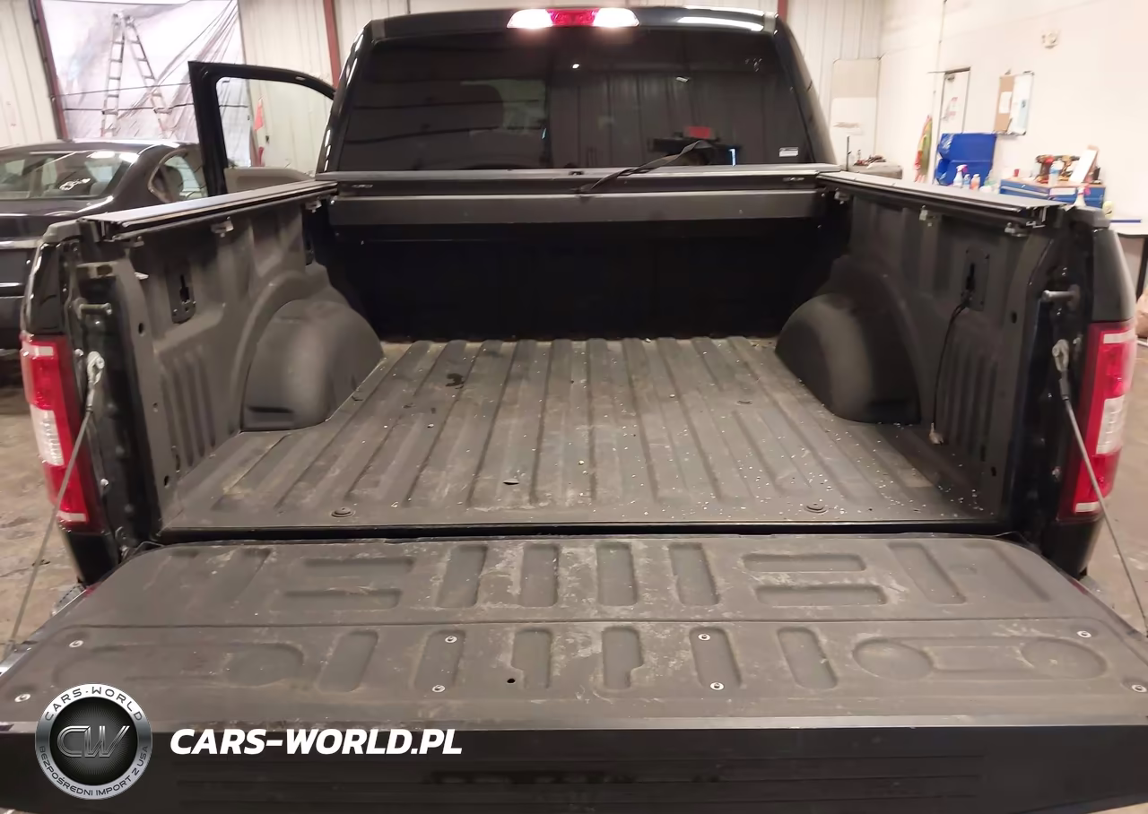 2018 Ford F-150 Xl VIN:1FTEW1E59JKE40898 - 18