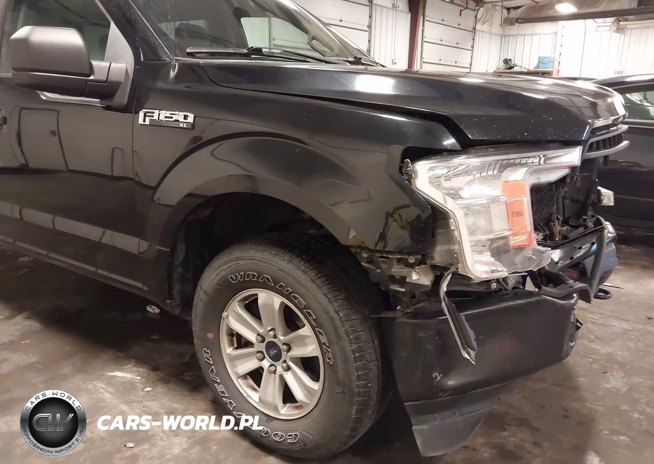 2018 Ford F-150 Xl VIN:1FTEW1E59JKE40898 - 20