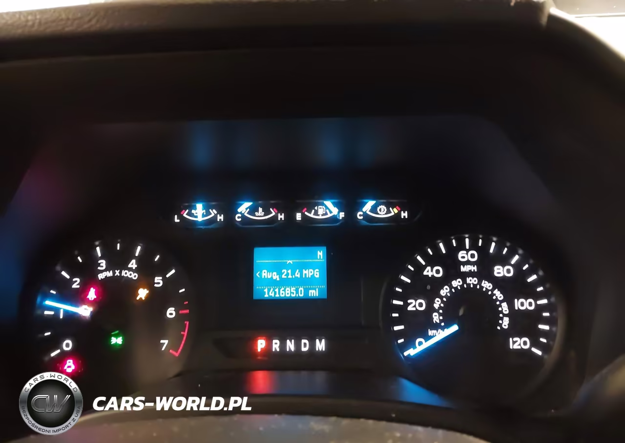 2018 Ford F-150 Xl VIN:1FTEW1E59JKE40898 - 7