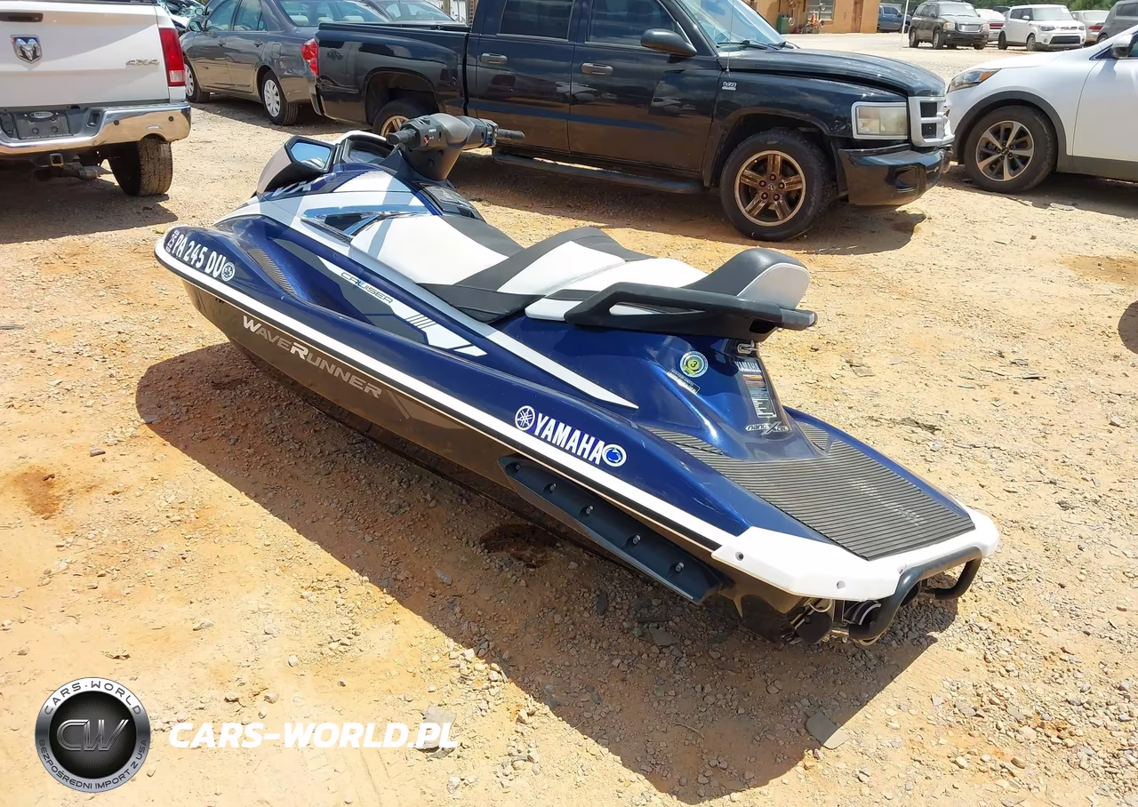 2018 Yamaha Personal Watercraft VIN:YAMA2605L718 - 3