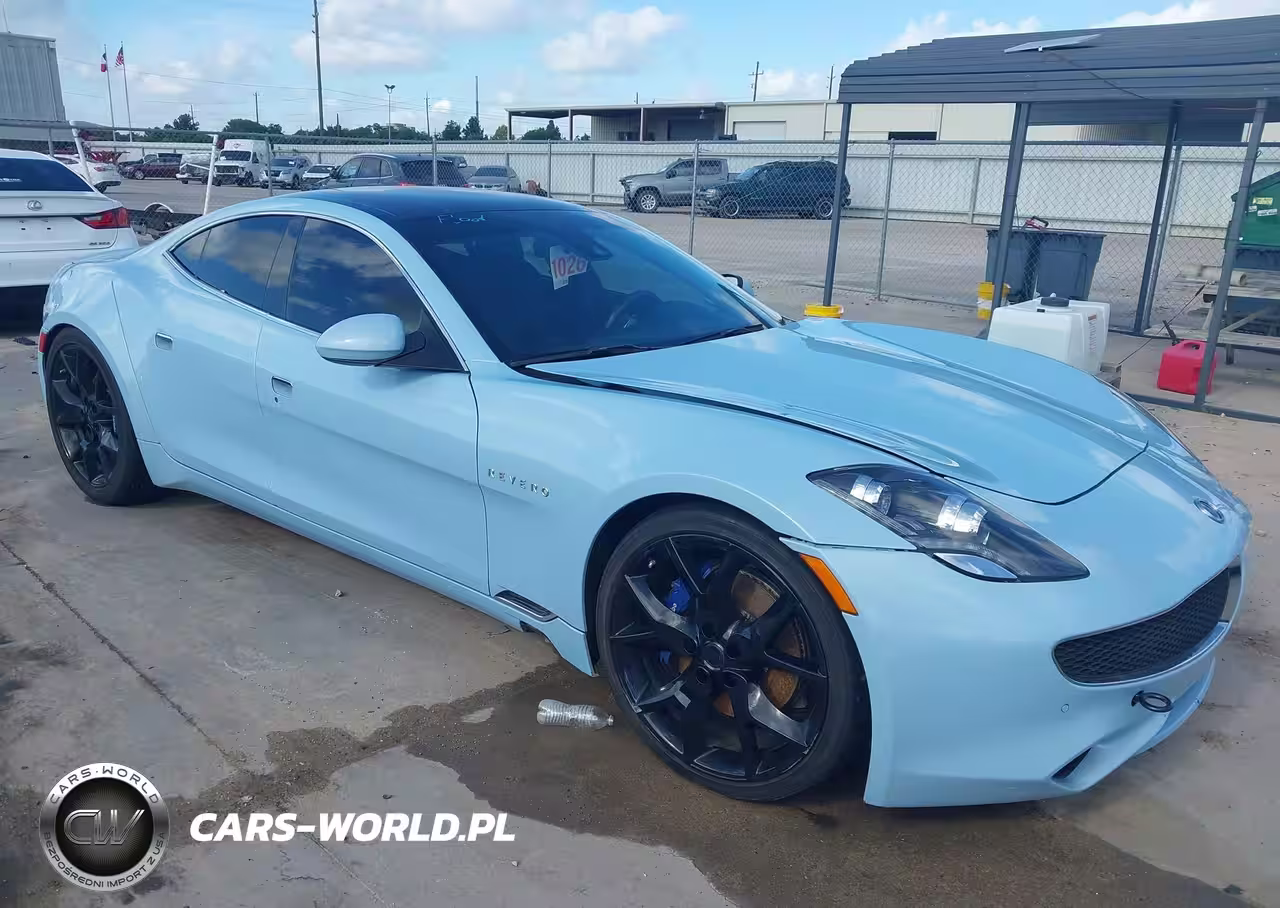 2019 Karma Revero