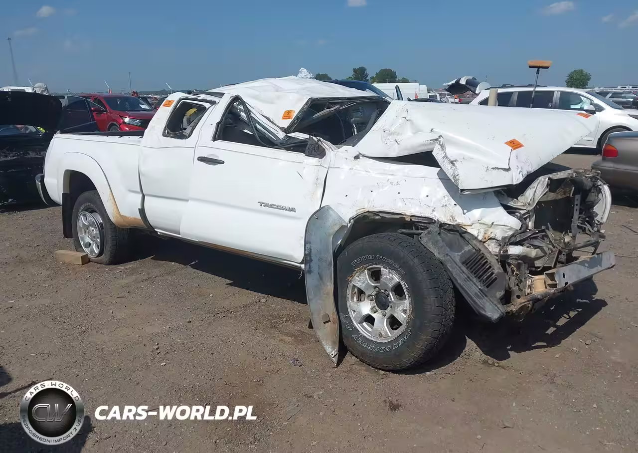2006 Toyota Tacoma Base V6