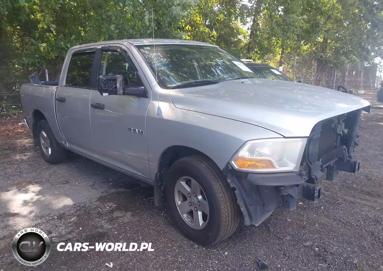 2009 Dodge Ram 1500 Slt-Sport-Trx