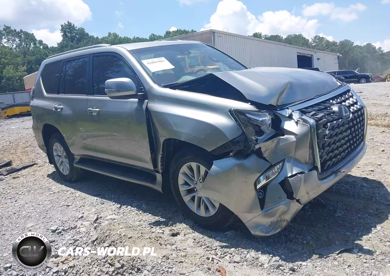 2022 Lexus Gx 460 Premium