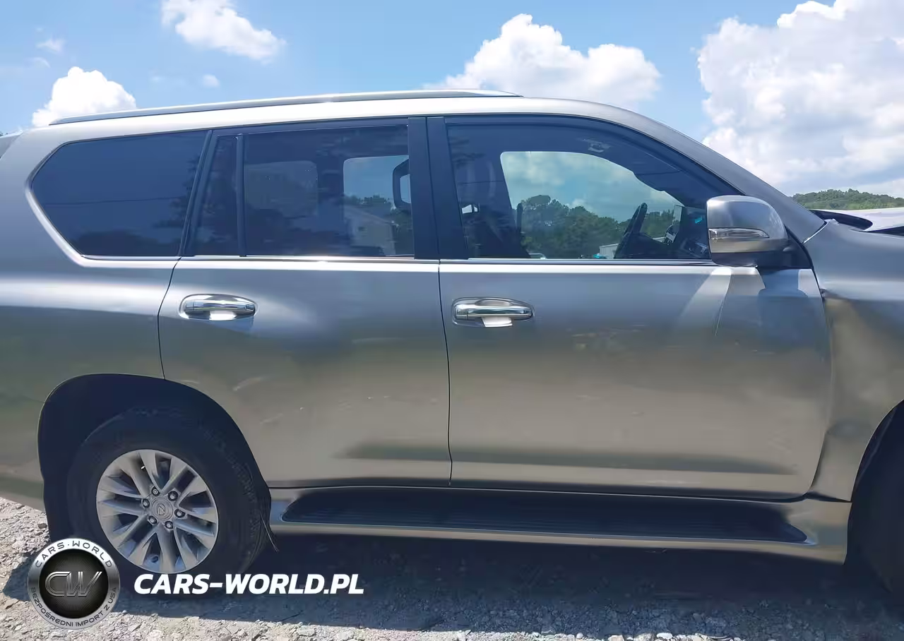 2022 Lexus Gx 460 Premium VIN:JTJAM7BX1N5331740 - 13