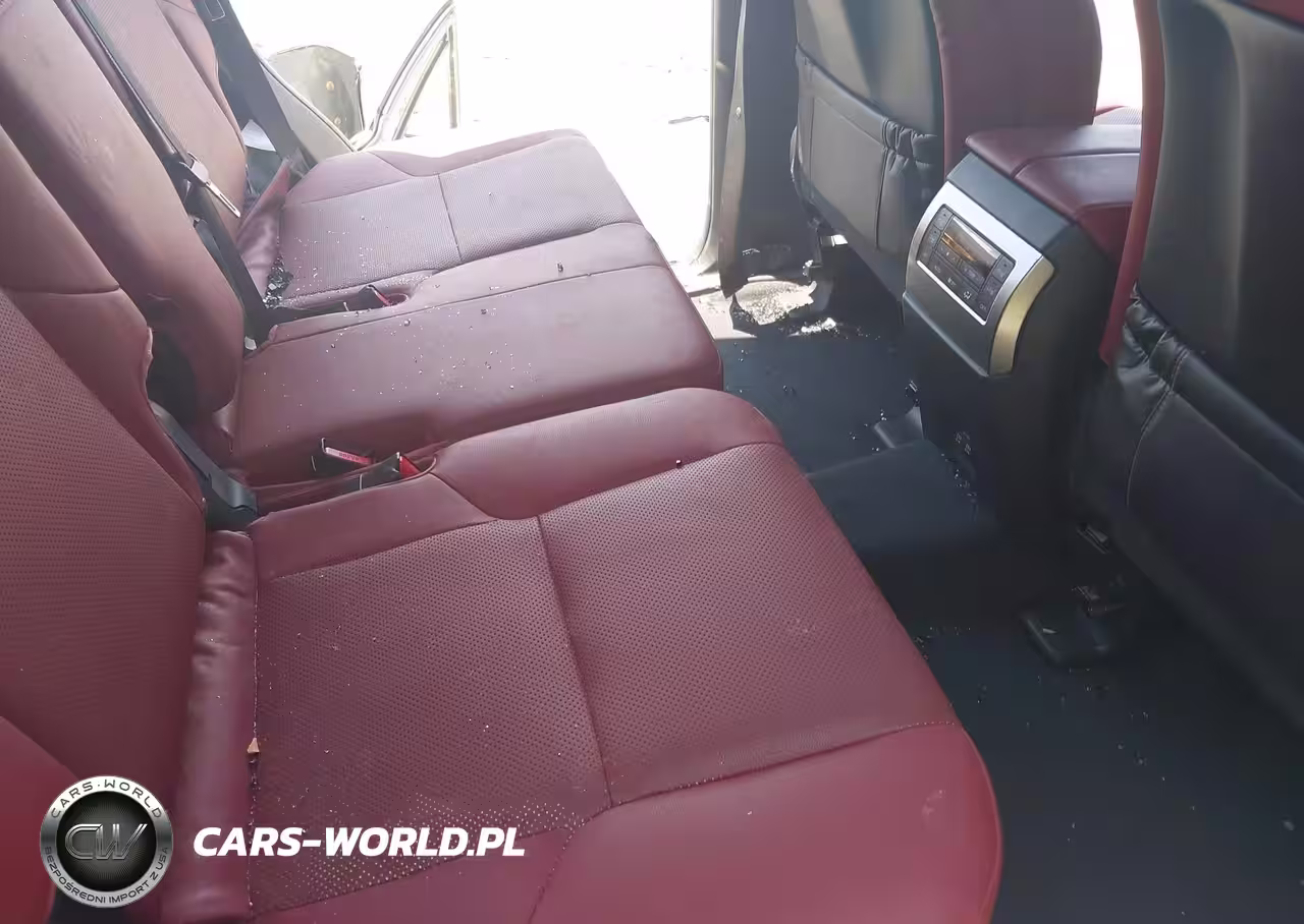 2022 Lexus Gx 460 Premium VIN:JTJAM7BX1N5331740 - 8