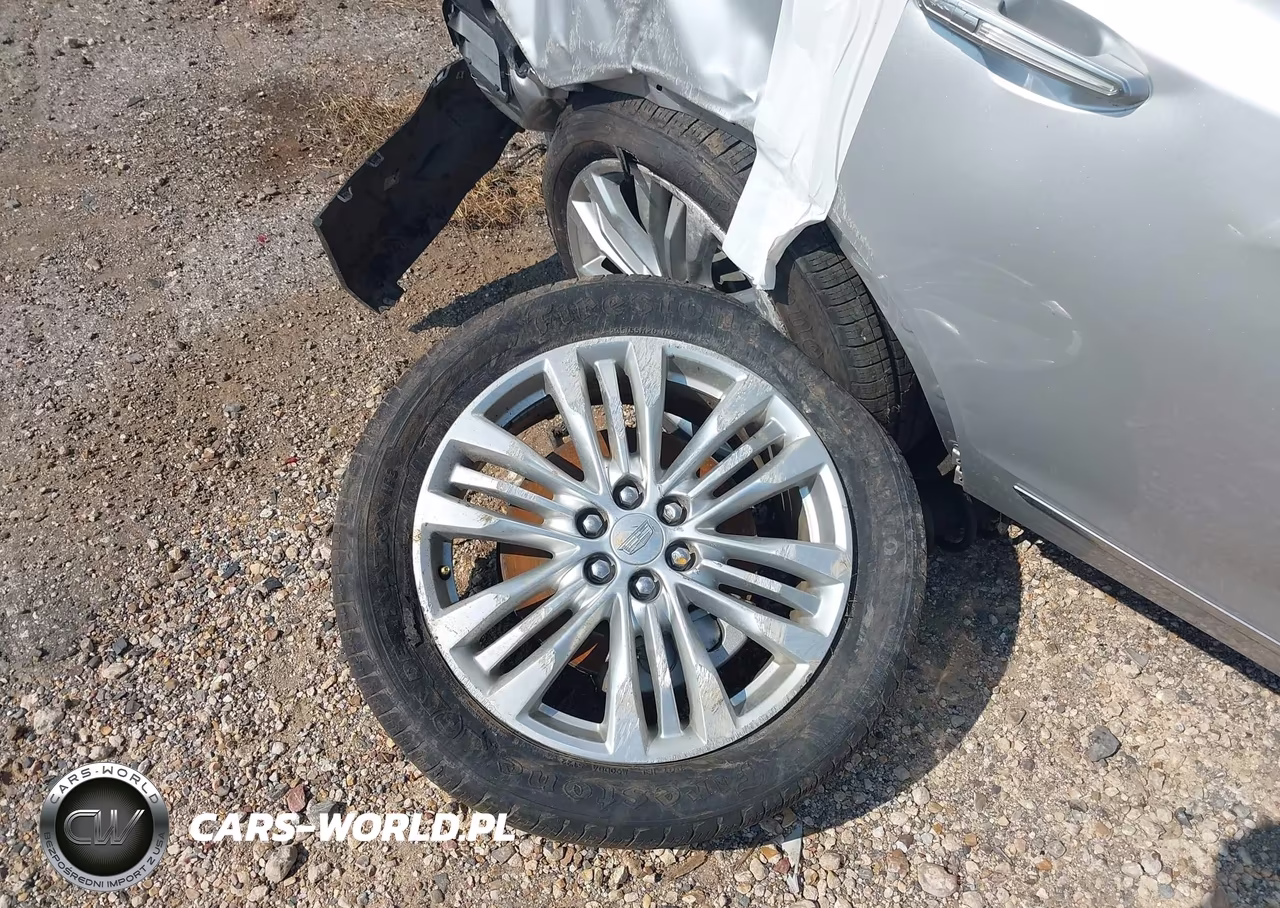 2018 Cadillac Xt5 Premium Luxury VIN:1GYKNERS9JZ237749 - 11