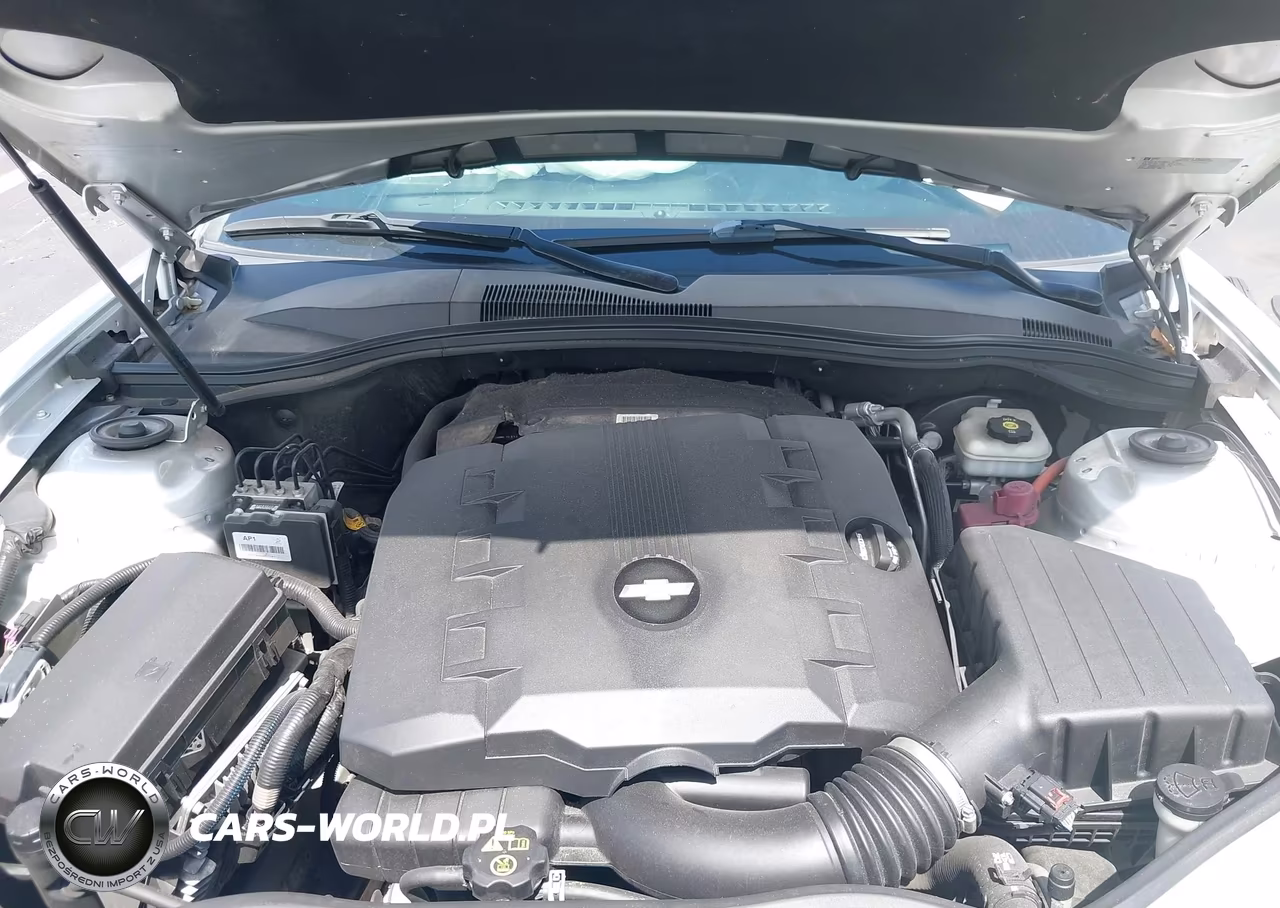 2015 Chevrolet Camaro 1Lt VIN:2G1FD1E39F9151014 - 10
