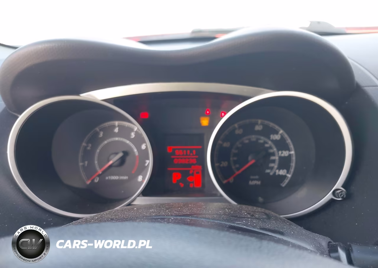 2012 Mitsubishi Outlander Es VIN:JA4AS2AW2CU015880 - 7