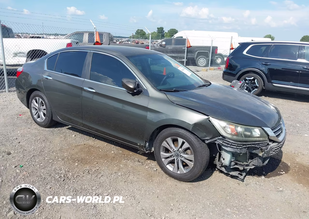 2013 Honda Accord Lx
