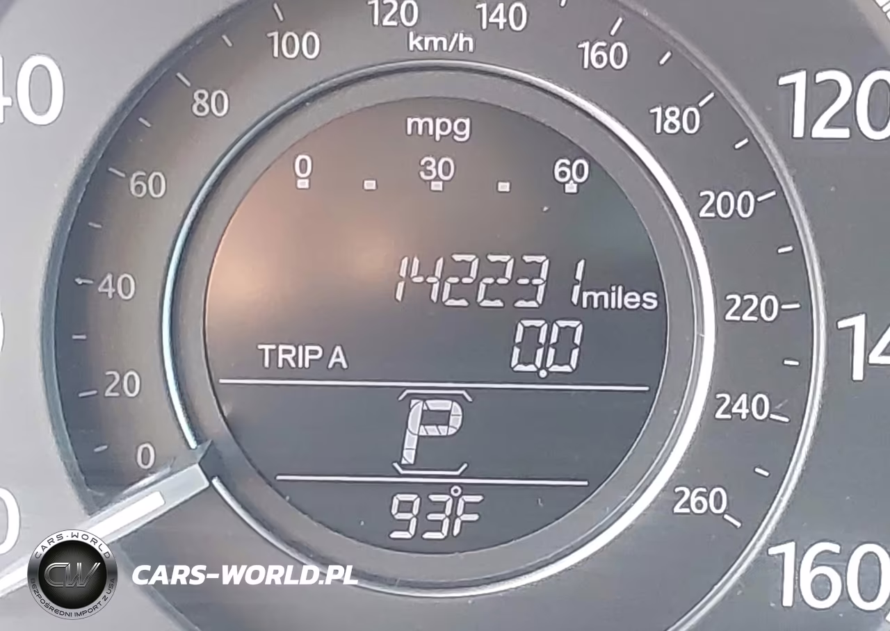 2013 Honda Accord Lx VIN:1HGCR2F30DA186432 - 16