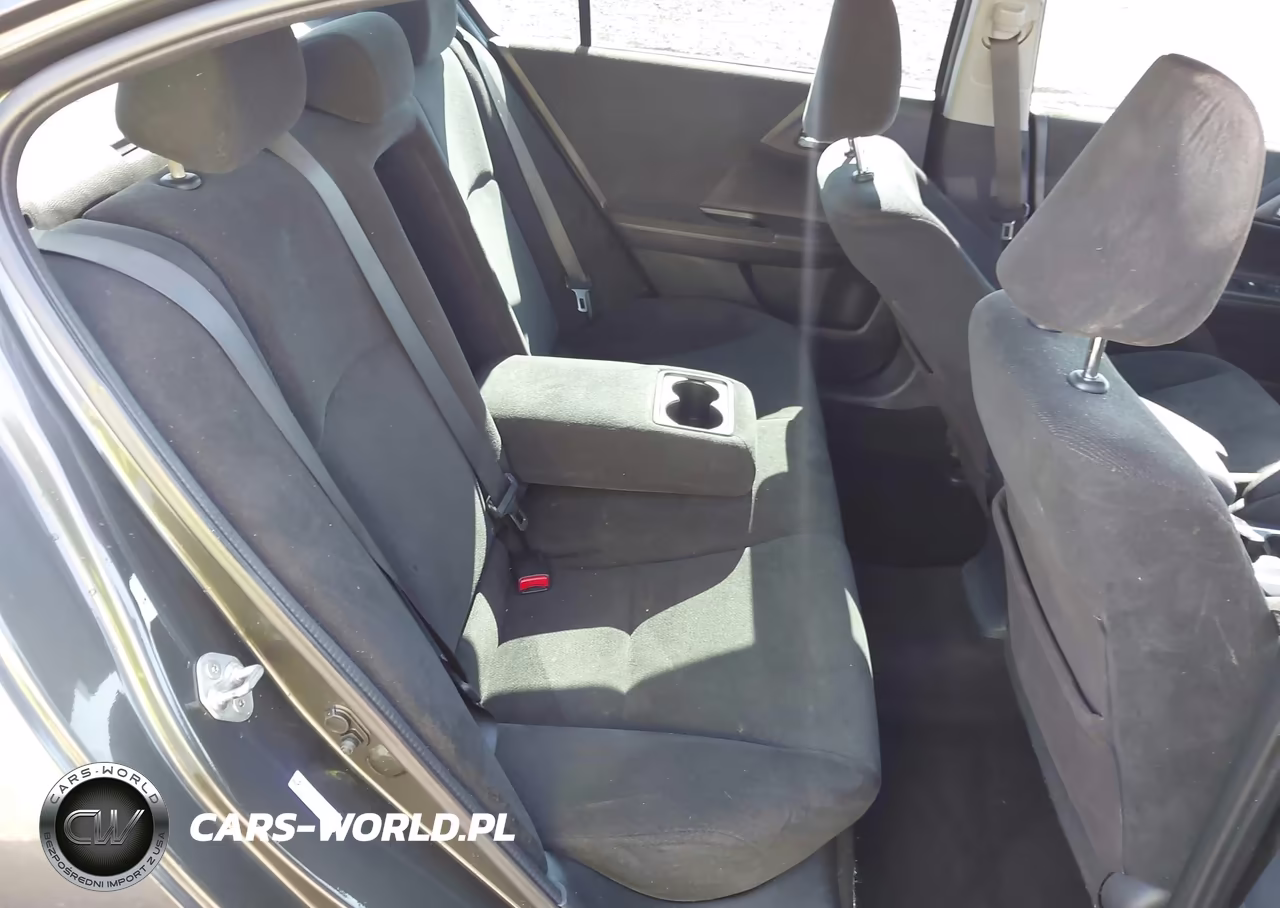 2013 Honda Accord Lx VIN:1HGCR2F30DA186432 - 8