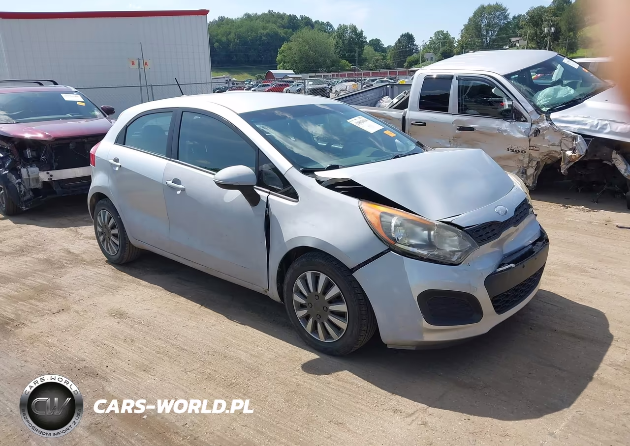 2013 Kia Rio Lx
