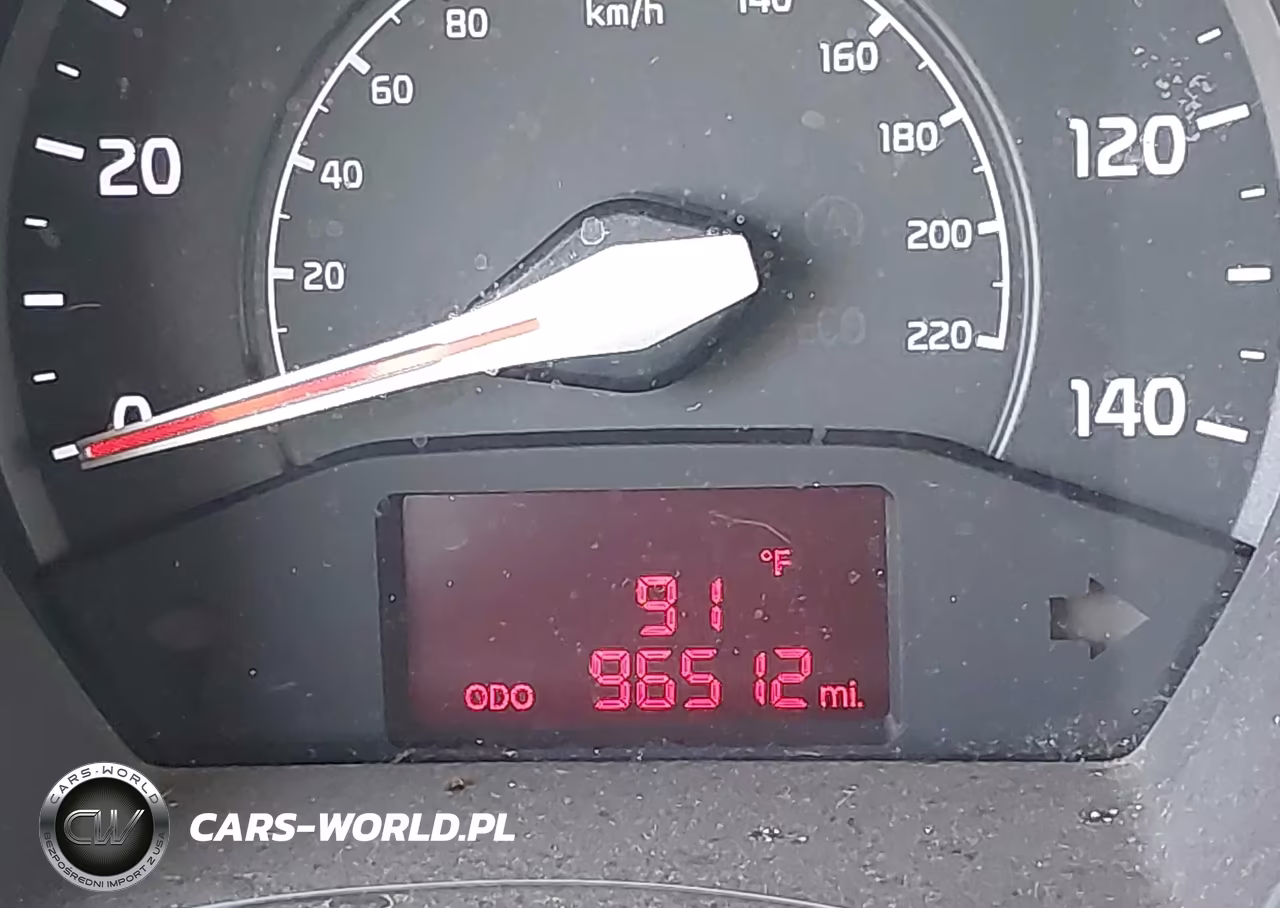 2013 Kia Rio Lx VIN:KNADM5A34D6221581 - 15
