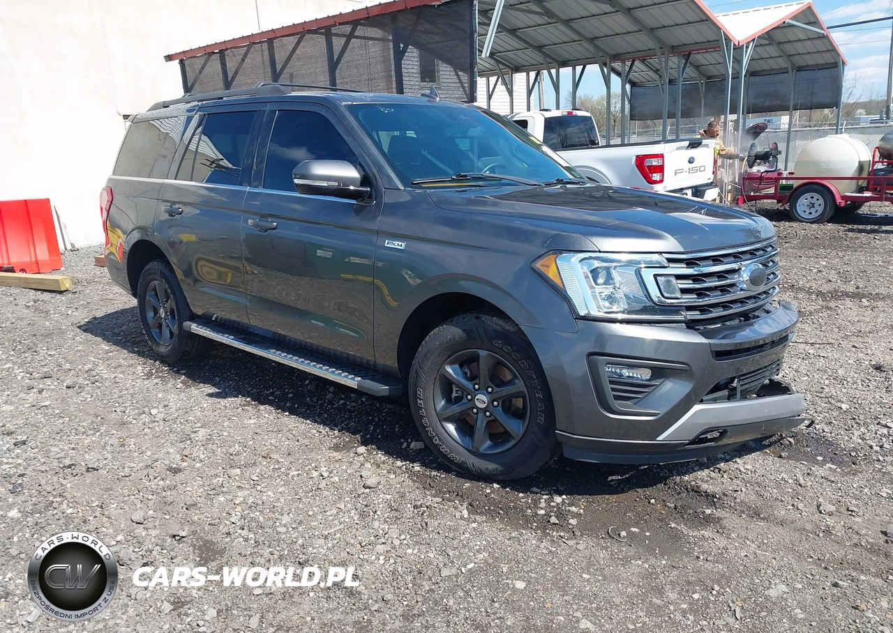 2018 Ford Expedition Xlt